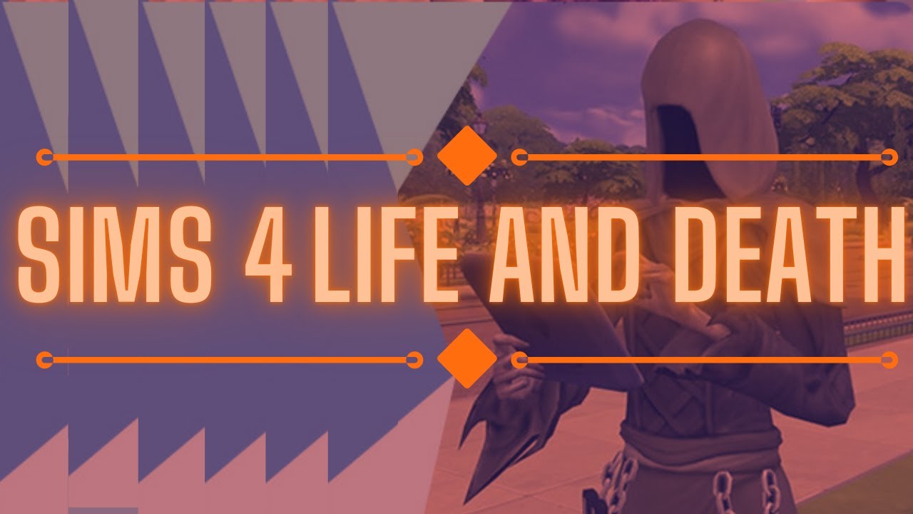 Sims 4 Life and Death | Smack Reviews
