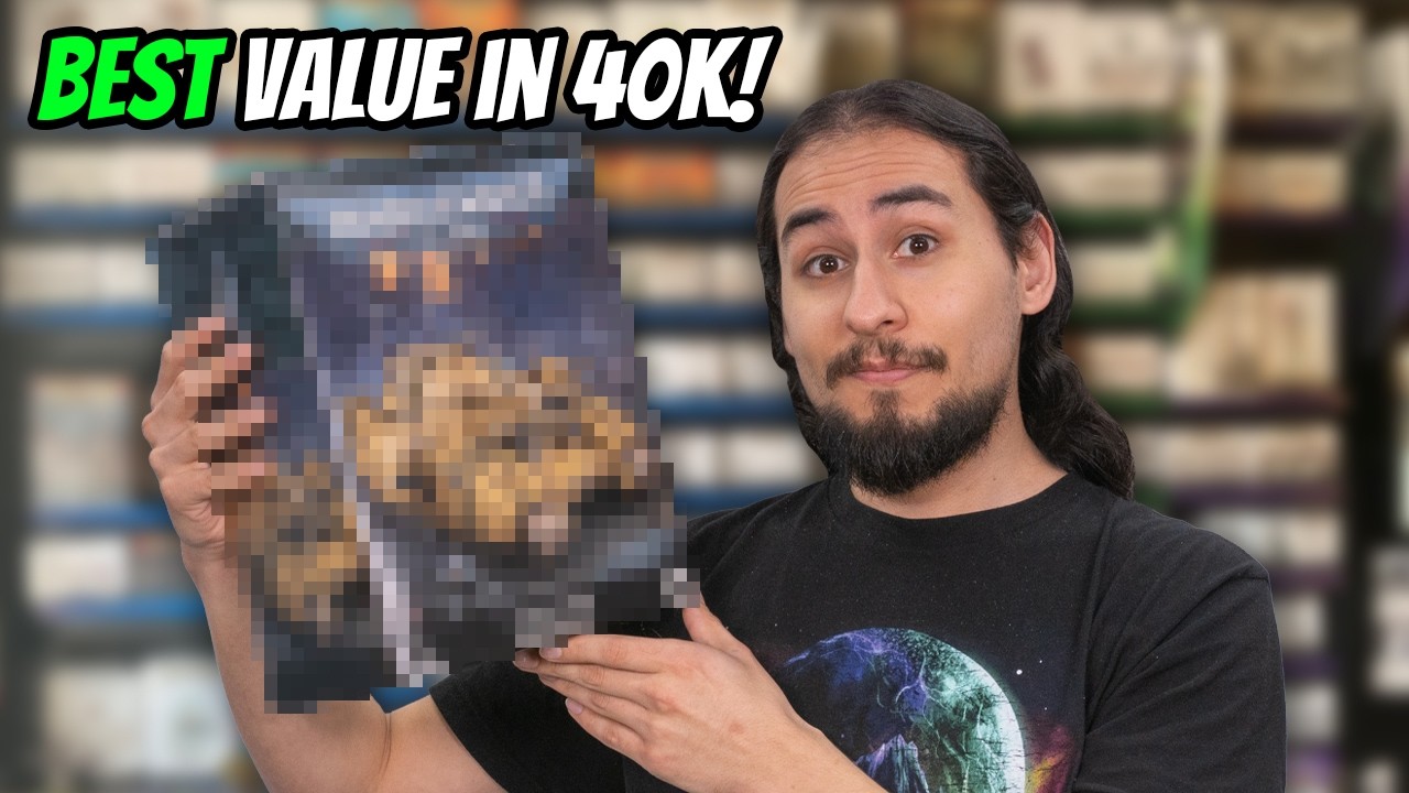 Best and Worst Value Models in 40k!