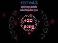 1997 best music Vol. 3  #besteurodance