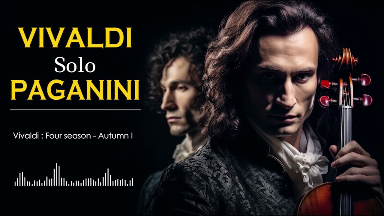 A. Vivaldi - Winter Allegro Guitar cover