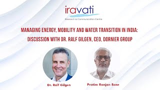 Interview with Dr Ralf Gilgen - Dornier Group
