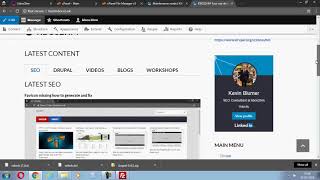 update Drupal 8 4 2 to 8 5 manual with filezilla and cPanel