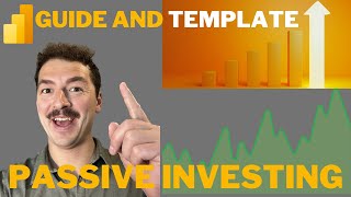 Create a Passive Investing Dashboard in Power BI: Step-by-Step Guide