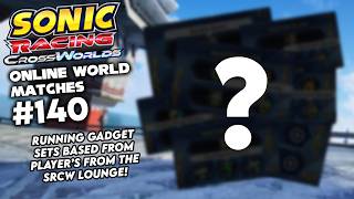 Sonic Racing CrossWorlds: Online World Matches #140 (Running Gadget Builds Suggested by the Lounge)
For this set I let people from the SRCW Lounge to suggest gadget builds that they can think off which can be anything as well as an optional character/kart combination, lets see what theyve been cooking.
Timestamps:
0:00 Intro + 1st Build
0:12 Wonder Museum w/ Egg Pawn (Speed Machine)
3:44 Apotos w/ Egg Pawn (Speed Machine)
7:14 2nd Build
7:21 Pac-Village & Maze w/ Egg Pawn (Speed Machine)
11:04 Mystic Jungle w/ Egg Pawn (Speed Machine)
14:05 3rd Build
14:22 Northstar Islands w/ Blinky (Extreme Gear)
17:42 Radical Highway w/ Blinky (Extreme Gear)
21:12 4th Build
21:24 Ocean View w/ Jet (Acceleration Machine)
24:42 Aqua Forest w/ Jet (Acceleration Machine)
28:13 5th Build
28:30 Urban Canyon w/ Egg Pawn (Power Machine)
31:55 Ocean View w/ Egg Pawn (Power Machine)
35:06 6th Build
35:13 Ocean View w/ Egg Pawn (Speed Machine)
38:24 Radical Highway w/ Egg Pawn (Speed Machine)
41:59 7th Build
42:08 Aqua Forest w/ Proto Man (Acceleration Machine)
46:04 Donpa Factory w/ Proto Man (Acceleration Machine)
49:28 Outro
Follow me on other Socials:
https://x.com/BluRacer7
https://www.twitch.tv/bluracer7
https://www.instagram.com/bluracer7/?hl=en Sonic Racing CrossWorlds: Online World Matches #140 (Running Gadget Builds Suggested by the Lounge)