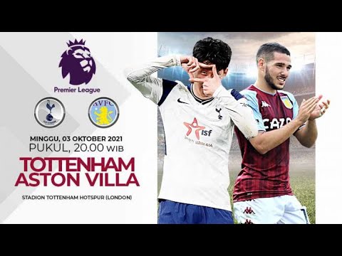 🔴Trực tiếp cảm xúc Tottenham Hotspur vs Aston Villa Bóng Đá Ngoại Hạng Anh – 03/10/2021