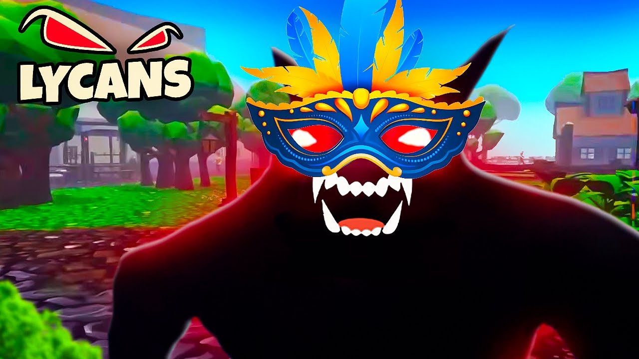 Je me fais passer pour un gentil, et fais un massacre - Lycans