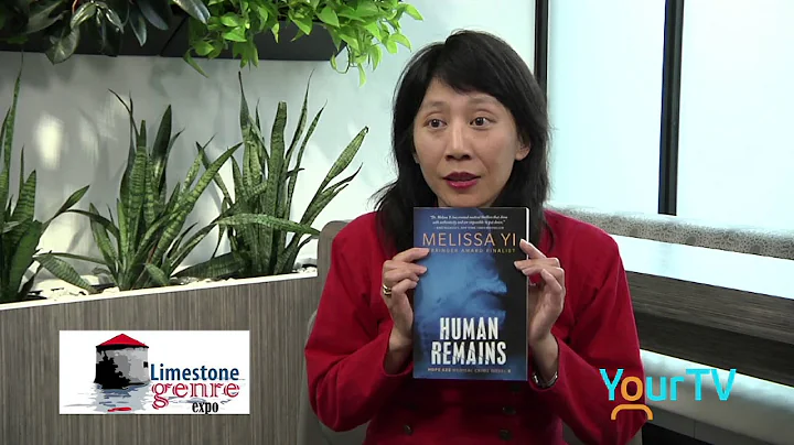 Interview with Canadian Author Melissa Yuan-Innes