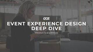 Event Experience Design - Deep Dive