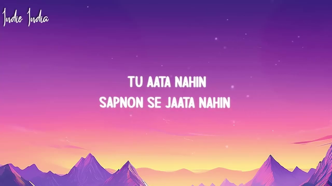 Kushagra - Finding Her (Lyrics)