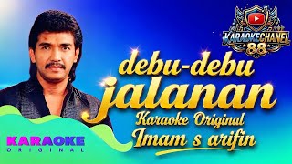 Debu-debu jalanan karaoke original imam s arifin 