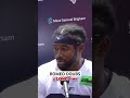 Romeo Doubs on A.J. Brown 🎙️🗣️ #patriots #nfl #shorts
