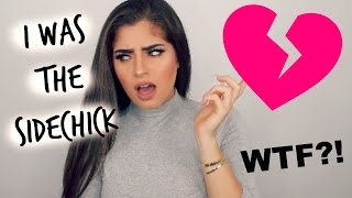 STORY TIME: I WAS THE SIDE CHICK?!