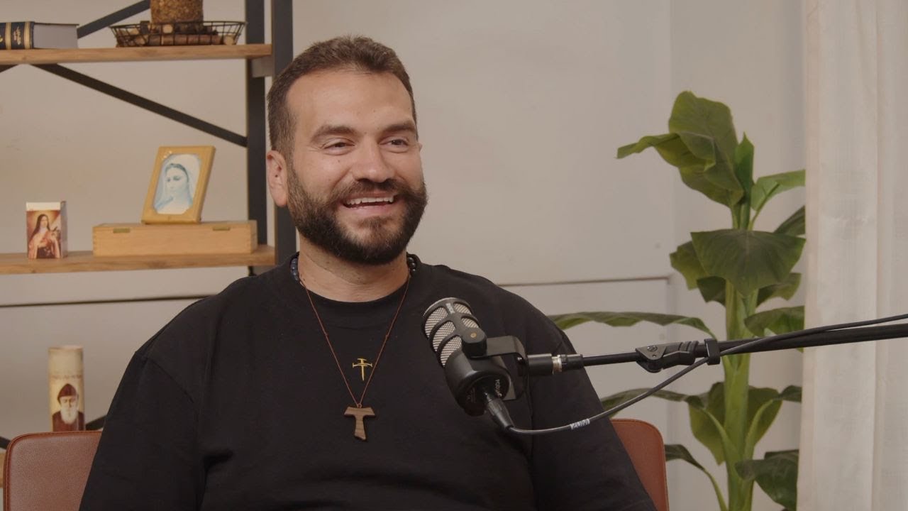 Encountering Jesus and Hearing His Voice - Georges Nakhoul