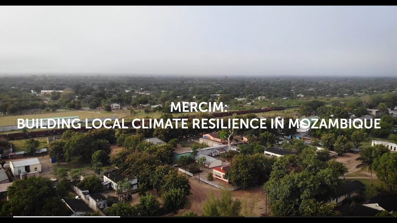 MERCIM - Melhorando a Resiliência Climática Local em Moçambique