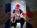 Mario has a nightmare.#short #Mario #SuperMario