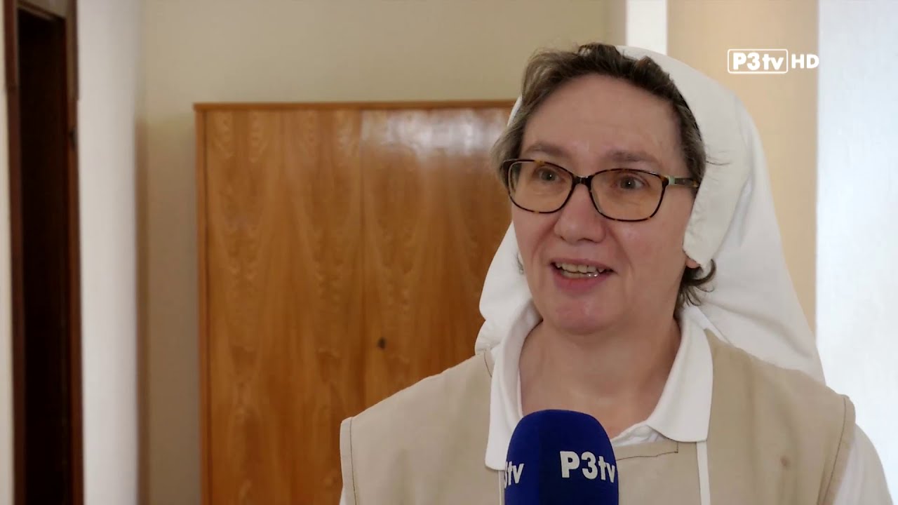 Hostienbäckerei im Karmel in Maria Jeutendorf