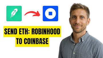 How To Transfer ETH From Robinhood To Coinbase Wallet (2025)