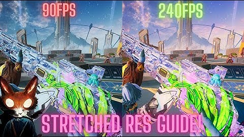 FragPunk Best Settings (Stretched Resolution Guide) – MAX FPS & Better Aim! 🎯🔥