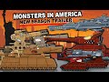 Monsters in America 2nd season trailer - Cartoons about tanks