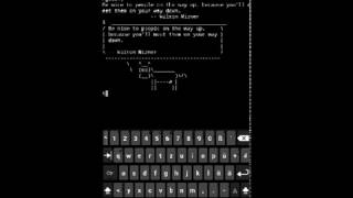 Android: fortune-Text-To-Speech in Terminal