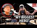 Mike Portnoy Paying Tribute to Neil Peart and Rush