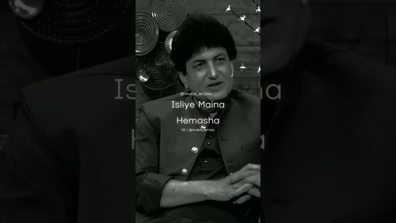 Main Kabhi Kisi Ko Jeetna Nahi Chaha 🥀❣️ | Whatsapp Status Video | Muba Writes Status