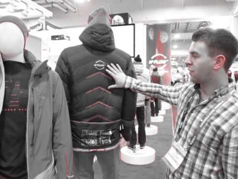 primaloft gold down blend