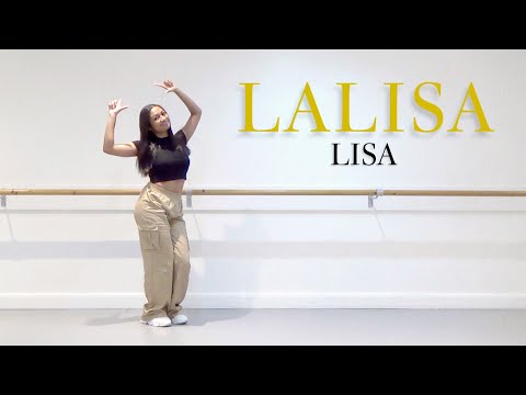 LISA - 'LALISA' - Dance Cover | LEIA 리아