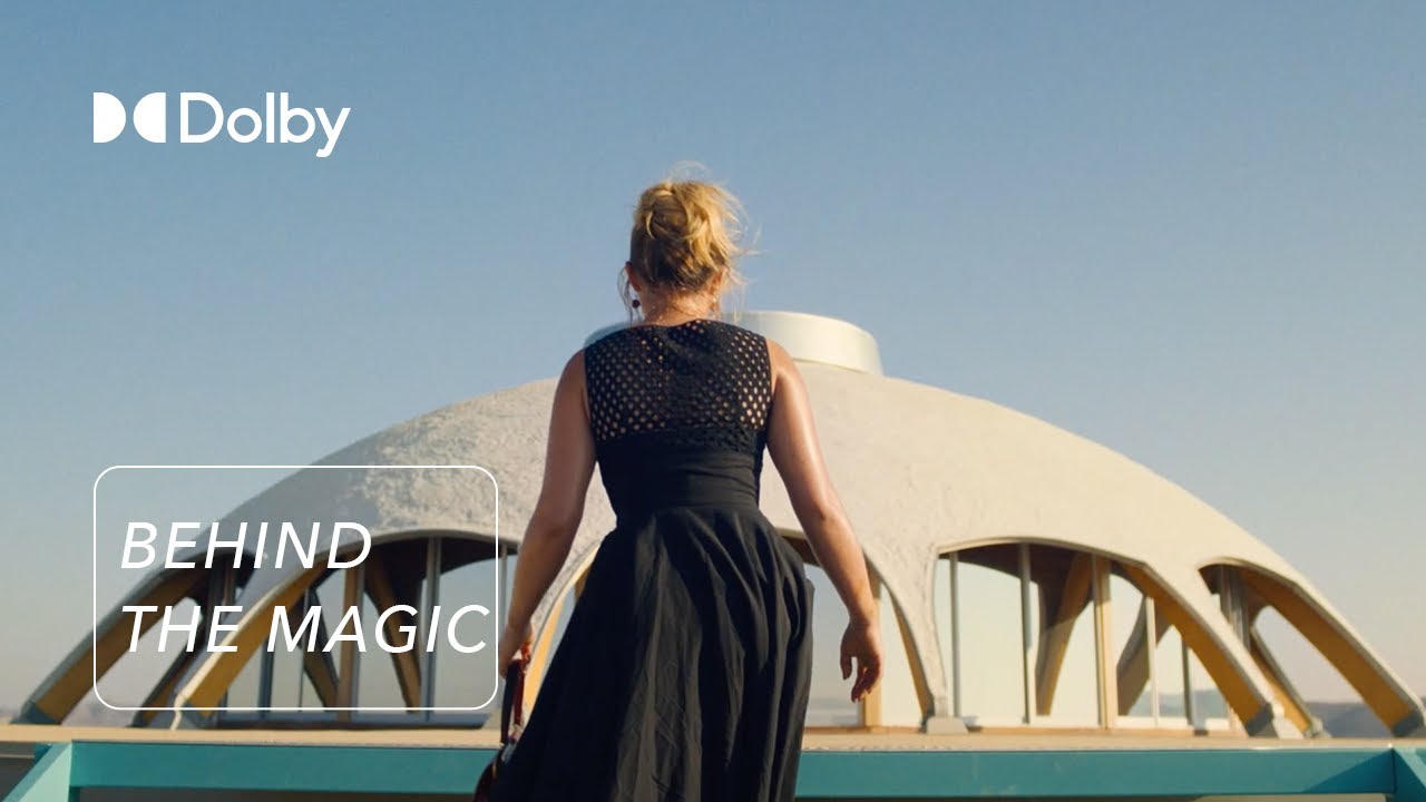 Bringing Don't Worry Darling to the Big Screen with Olivia Wilde | Discover it in Dolby Cinema