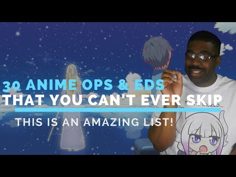 That's My Jam! | 30 Anime Openings and Endings You Can't Skip 3