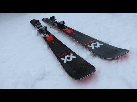 TEST: Völkl Mantra M5 (2019) - YouTube