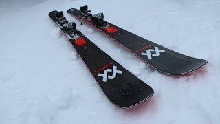 TEST: Völkl Mantra M5 (2019) - YouTube