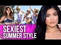 SEXIEST Celeb Summer Style (Dirty Laundry)