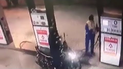 Lai Châu Túng thiếu tiền trang trải cuộc sống, nữ nhân viên văn phòng đi SH cướp tiền người bán xăng