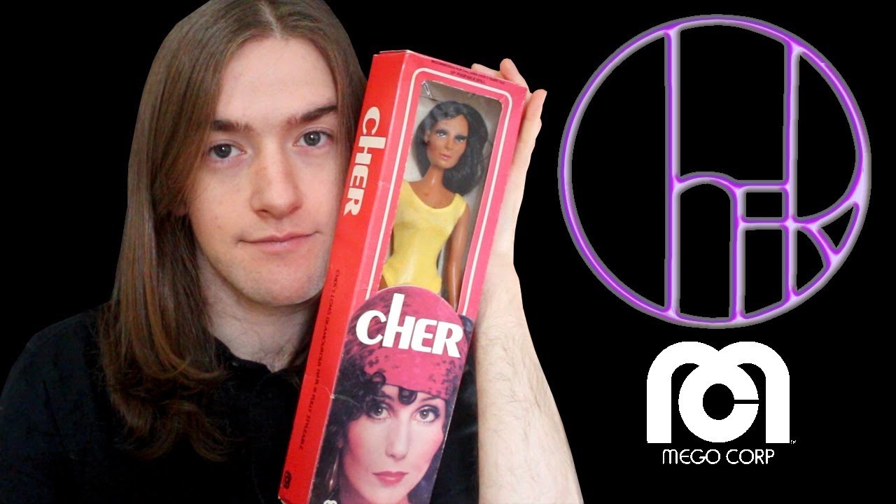 Cher by MEGO (1976) - Unboxing & Review