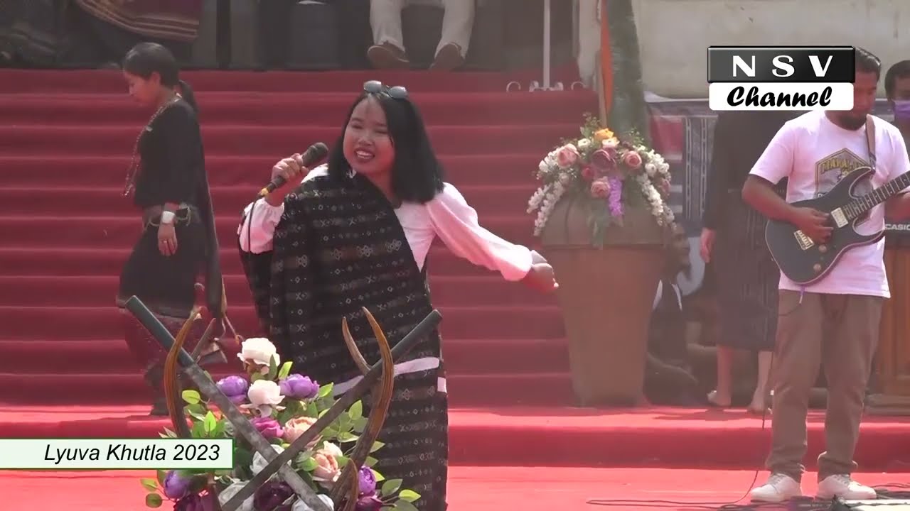 Suna Chano  - A lâipa lâi lao, a leipa lei lao @ Lyuva Khutla 2023