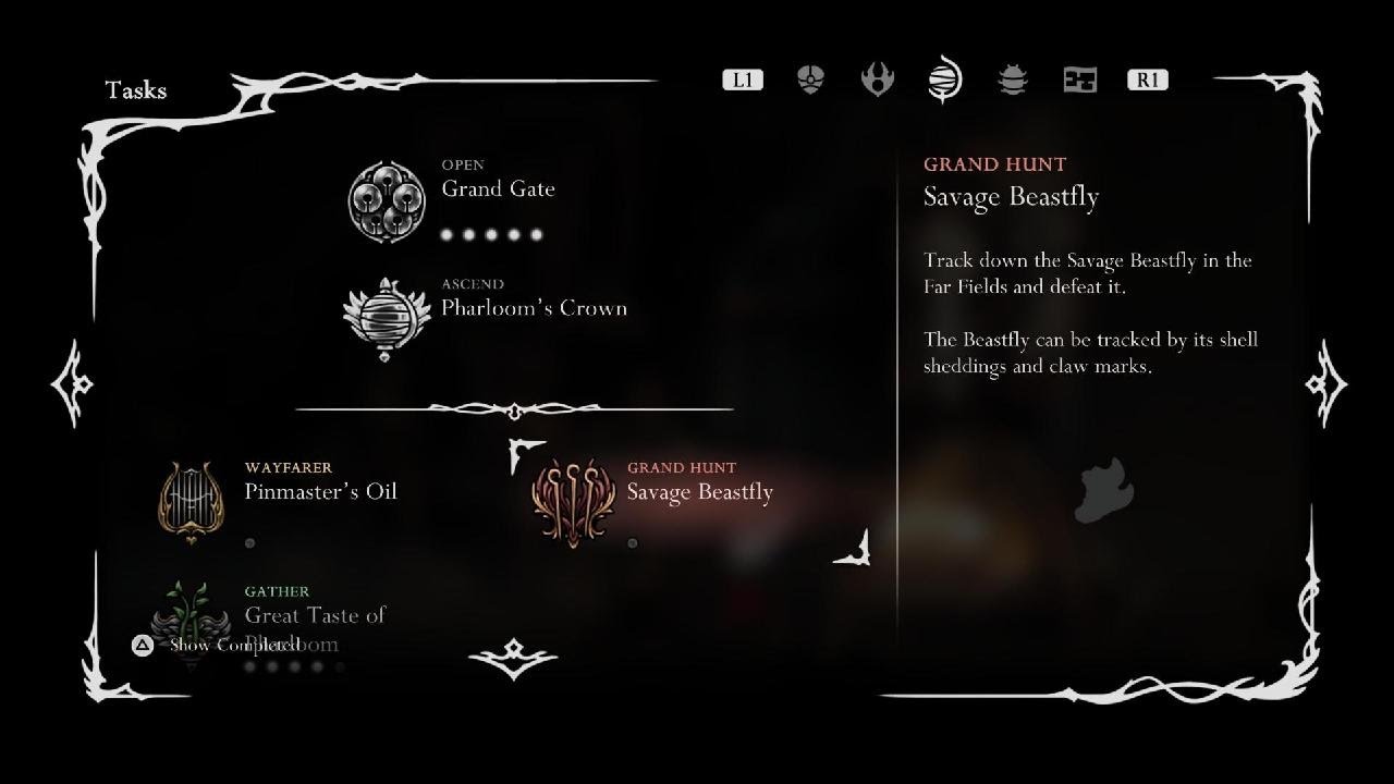 Courers Rasher Couriers Rasher EASY in Hollow Knight: Silksong - YouTube