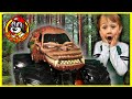 Monster Jam Toys - ATTACK of BIG FOOT (Sasquatch,  Sponge Bob, Crushstation, Bad News Travels Fast)