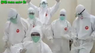 VIRUS CORONA VS BODI MAMA MUDA=DJ viral terbaru//vidio tenaga medis Lawan corona