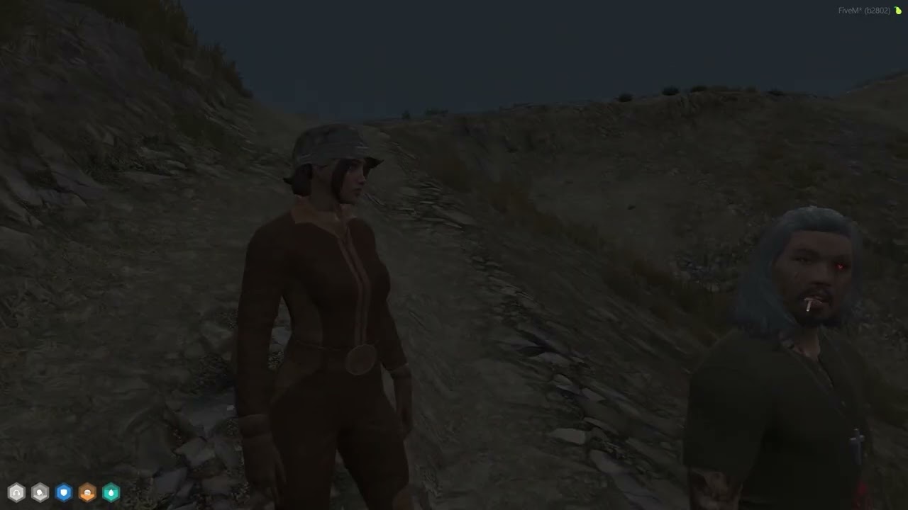 СиДжей подвергся критике за боязнь техники | Nopixel GTARP