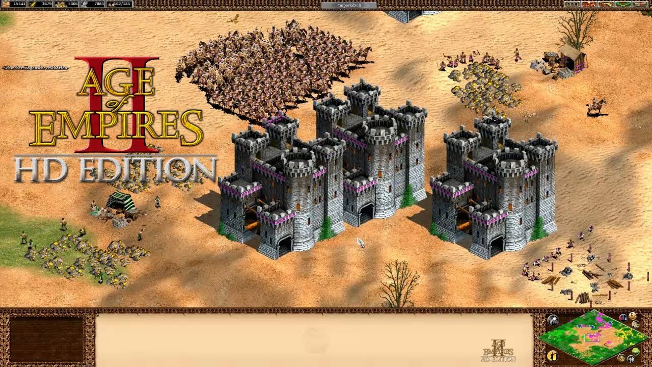 Age Of Empire 2 Kostenlos Downloaden Vollversion Age of Empires II 👬 009: Von Gewalt und Diplomatie - YouTube