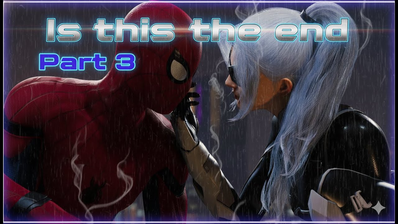 Is this the end of Black Cat? Marvel's Spider Man Remastered part 3 