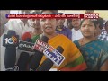 TDP MP JC Diwakar Reddy Jala Harathi at Singanamala