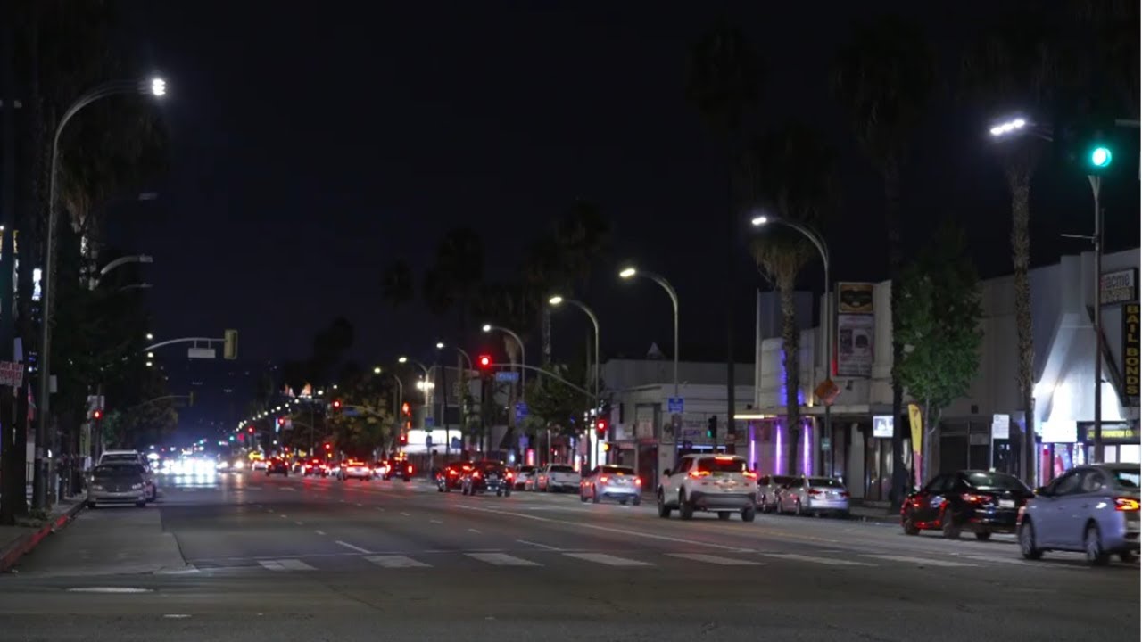 Осветим район Бойл-Хайтс