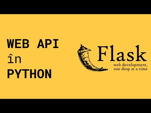 Cum să scrii un Web API | Tutorial Python în Română pentru începători