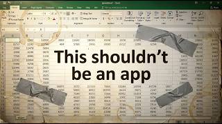 Should You Turn Your Excel Spreadsheet Into an App (& How to Do It)