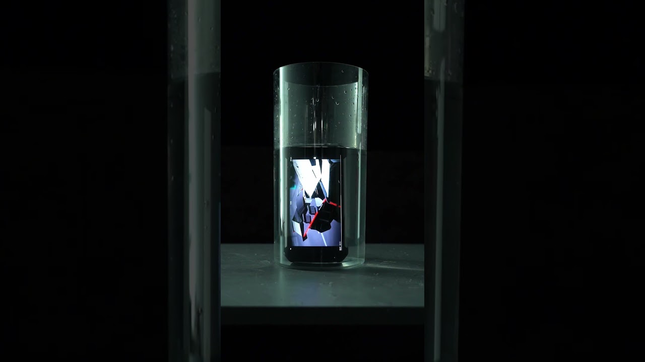 Can This Phone Survive Fire, Water, AND a Hammer?