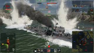 War Thunder; M-17, Bf 110 G-2; No enemies are left, but the battle was close; Naval Arcade