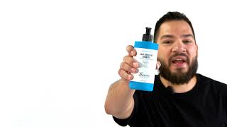 Baxter educators @nicolas_styles and @miv74 share more about our daily
fortifying shampoo conditioner. this nutrient-enriched promotes hair
manag...