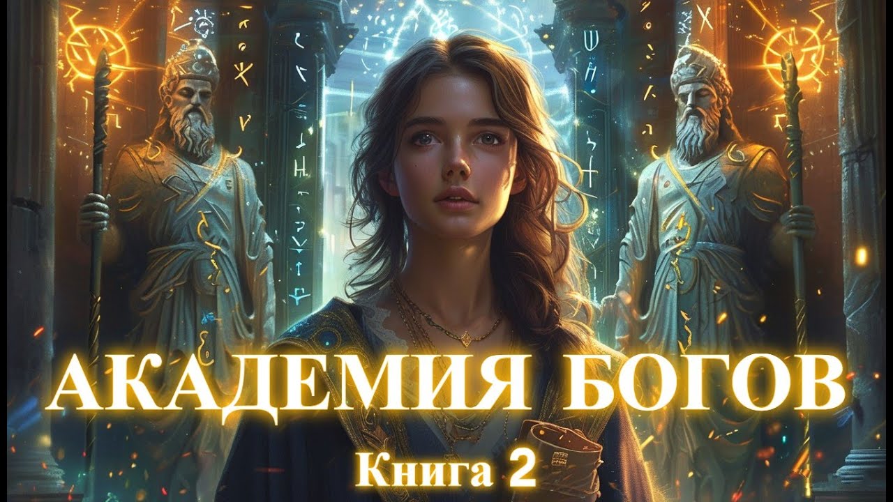 АКАДЕМИЯ БОГОВ | КНИГА 2 (ПОЛНАЯ) | ЛЮБОВНОЕ ФЭНТЕЗИ, ПРИКЛЮЧЕНЧЕСКОЕ ФЭНТЕЗИ, МЕЛОДРАМА
